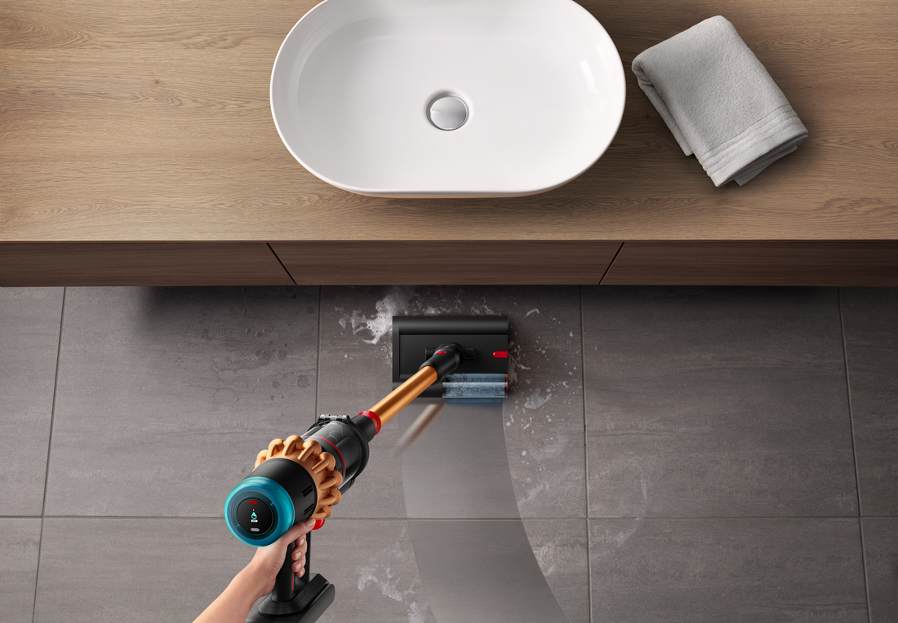 Dyson Car & Boat – detail 1